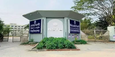 নোবিপ্রবিতে প্রথমবারের মতো ডিনস অ্যাওয়ার্ড পাচ্ছেন ৩১ শিক্ষার্থী