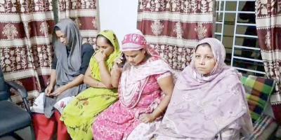 সাতক্ষীরা সীমান্ত দিয়ে ৬ জনকে পুশইন