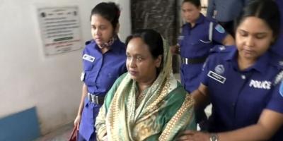 হত্যা মামলায় আবারো রিমান্ডে আইভী