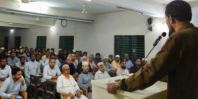জুলাই সনদ, সংস্কার ও গণহত্যাকারীদের বিচারের পর নির্বাচন দিতে হবে: সেলিম উদ্দিন