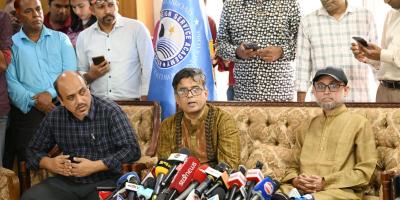 ৫ আগস্টের আগেই আসবে জুলাই ঘোষণাপত্র: প্রেস সচিব