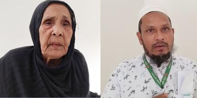 ঝালকাঠিতে ছেলের বিরুদ্ধে শতবর্ষী মায়ের মামলা