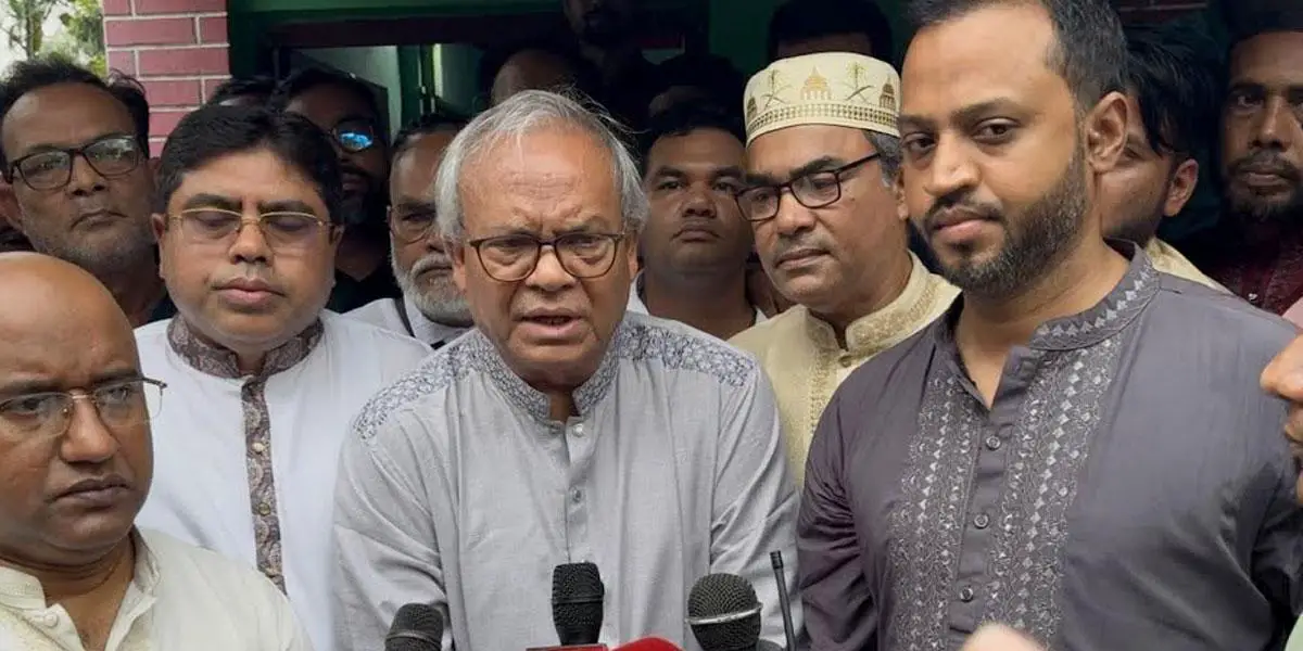 আগামী নির্বাচন অবাধ-সুষ্ঠু হবে: রিজভী