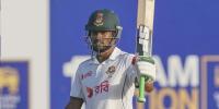 চতুর্থ দিন শেষে ১৮৭ রানের লিড বাংলাদেশের