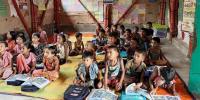 রোহিঙ্গা শরণার্থী শিবিরে অনিশ্চয়তায়  শিশুদের শিক্ষাজীবন
