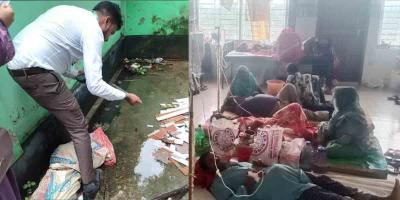 ডেঙ্গুর উৎস সন্ধানে বরগুনায় আইইডিসিআর দল