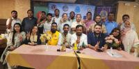 লায়ন্স জেলা ৩১৫এ১ এর অধীনে দুই ক্লাবের যৌথ বার্ষিক সম্মেলন