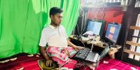 প্রতিবন্ধকতা ডিঙিয়ে সফল ফ্রিল্যান্সার রব্বানী