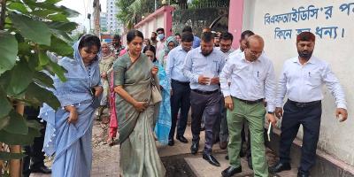 পরিবেশবান্ধব বিকল্প পণ্যের প্রসারে উদ্যোগ নিচ্ছে সরকার: পরিবেশ উপদেষ্টা