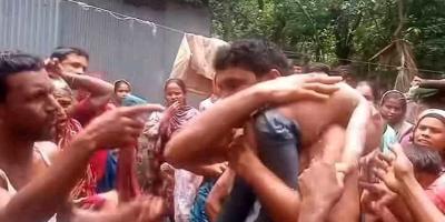 পলাশবাড়ীতে বালতির পানিতে ডুবে শিশুর মৃত্যু