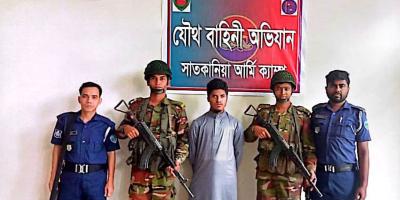 সাতকানিয়ায় শিক্ষার্থীকে বলাৎকারের অভিযোগে মাদরাসাশিক্ষক গ্রেপ্তার