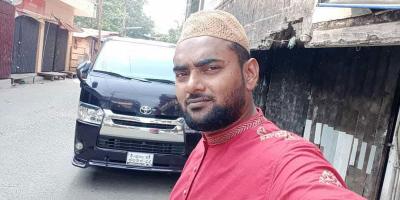 চট্টগ্রামে রাতে ছিনতাইকারীকে ধরে পুলিশে দিল মাইক্রোবাসচালক