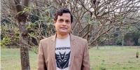 বেরোবির শিক্ষক মাহমুদুল হকের মুক্তি চাইলেন রাবি শিক্ষকরা