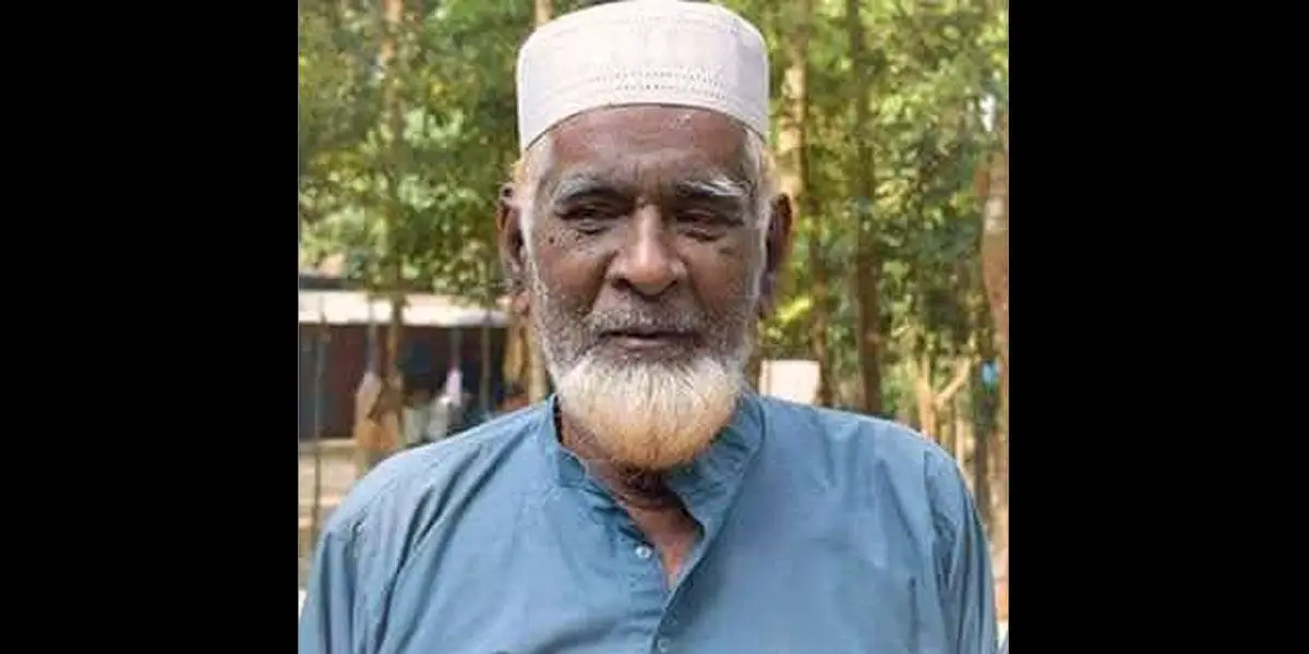 মুক্তিযুদ্ধের সংগঠক সাইফুল মাস্টারের প্রথম মৃত্যুবার্ষিকী আজ
