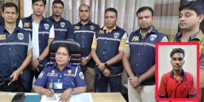 কাঁঠাল পাড়া নিয়ে গৃহবধূ হত্যা, পিবিআইয়ের অভিযানে আসামি গ্রেপ্তার