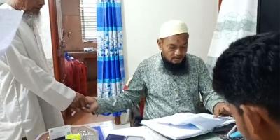 রাজবাড়ী কৃষি বিপণন অধিদপ্তরে ঘুষের ভিডিও ভাইরাল