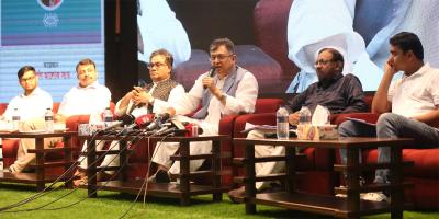 সম্মিলিত প্রচেষ্টায় মেধা পাচার বন্ধ করতে হবে: সালাহউদ্দিন