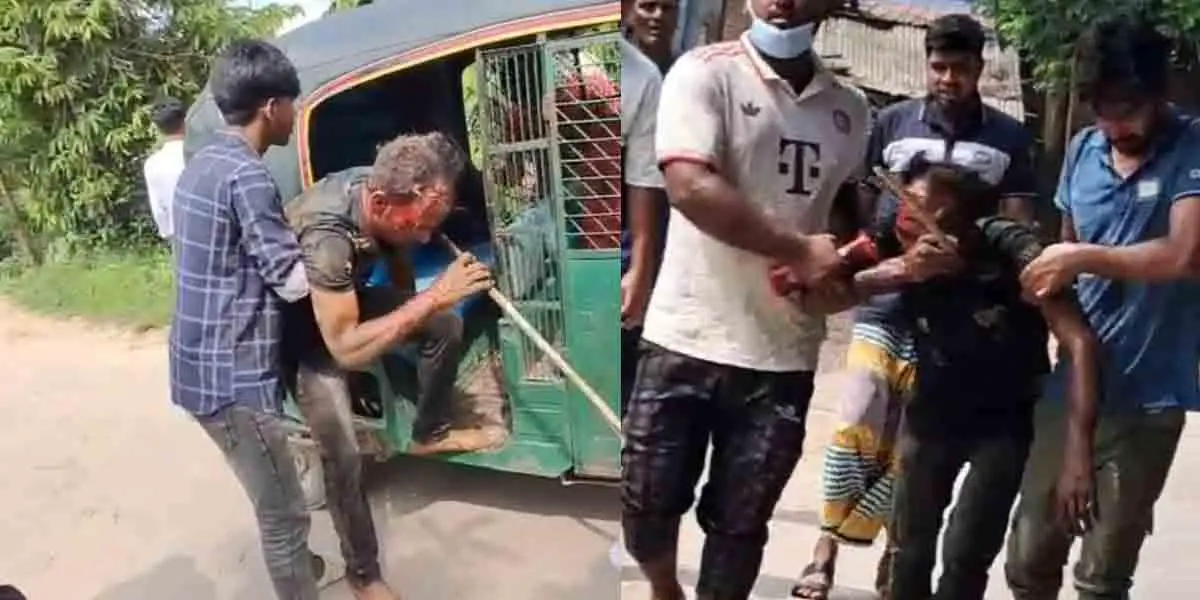 সিরাজদিখানে তুচ্ছ ঘটনায় দুই গ্রামবাসীর সংঘর্ষ, টেঁটাবিদ্ধ ৬ জন