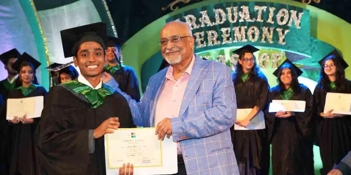 স্কলাসটিকার শিক্ষাসমাপনী সম্পন্ন