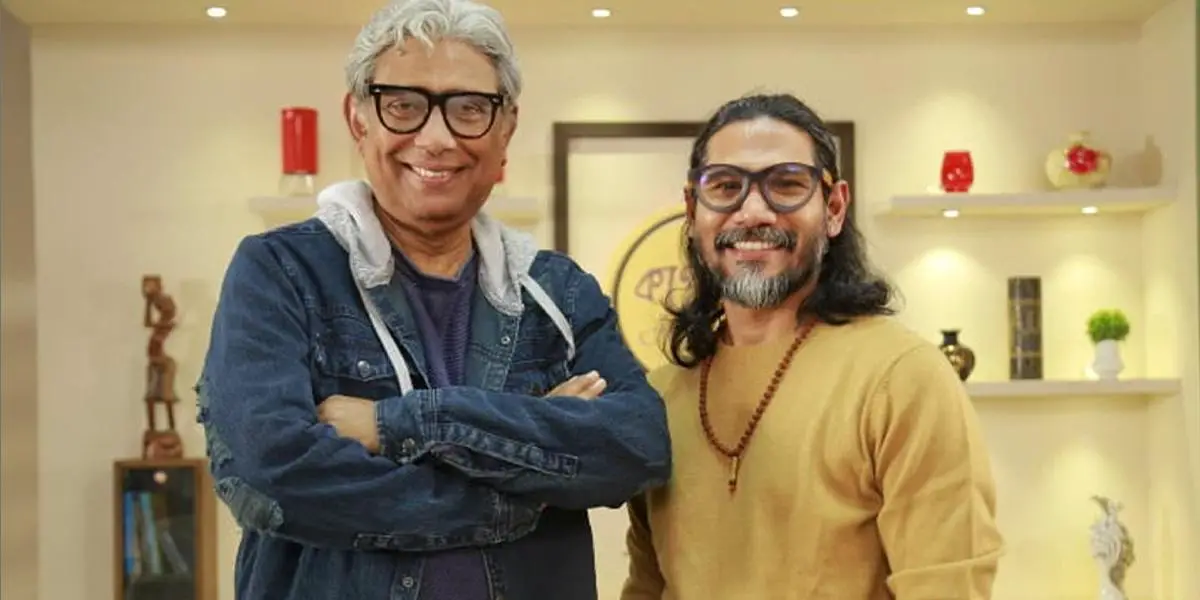 তারকাদের নিয়ে টকশো ‘কথোপকথন’