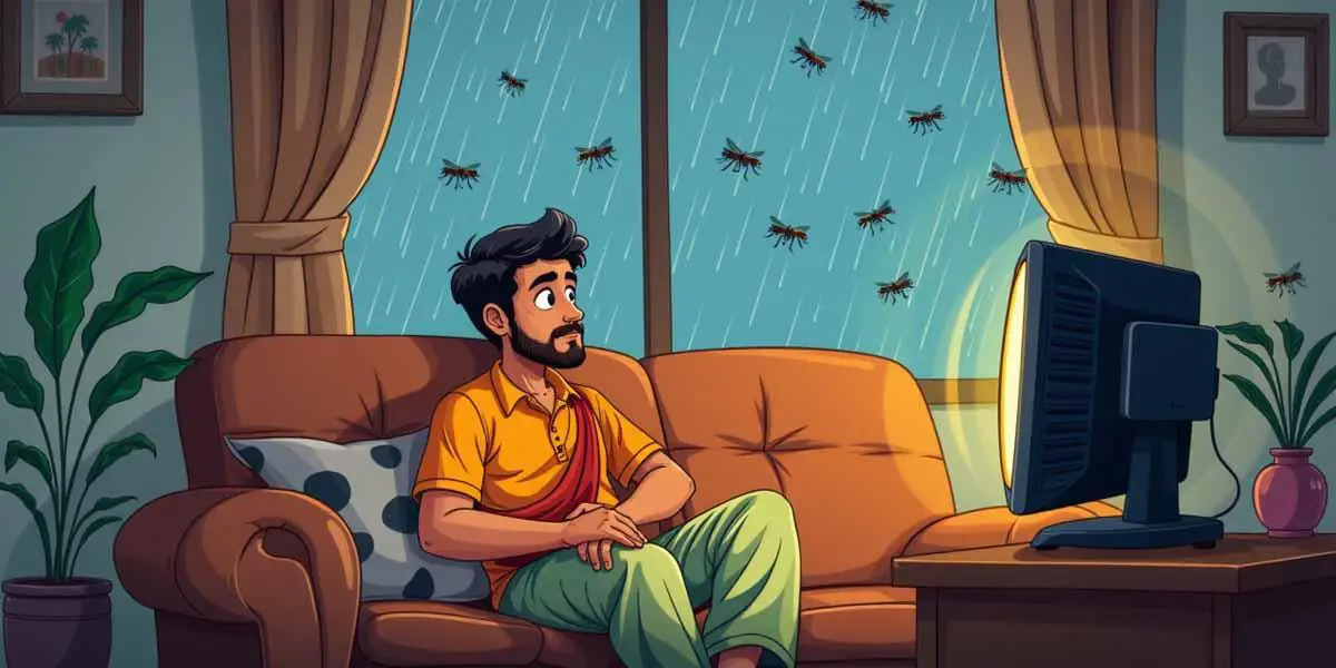 বর্ষাকালের মশাবাহিত রোগ