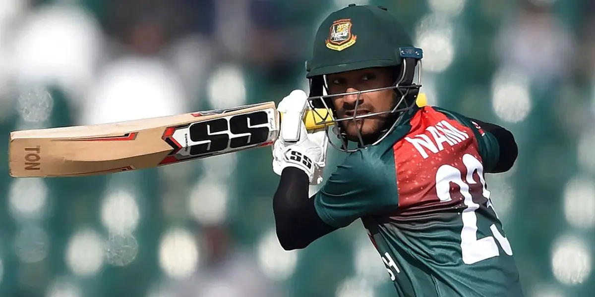 দুই বছর পর ওয়ানডে দলে নাঈম শেখ