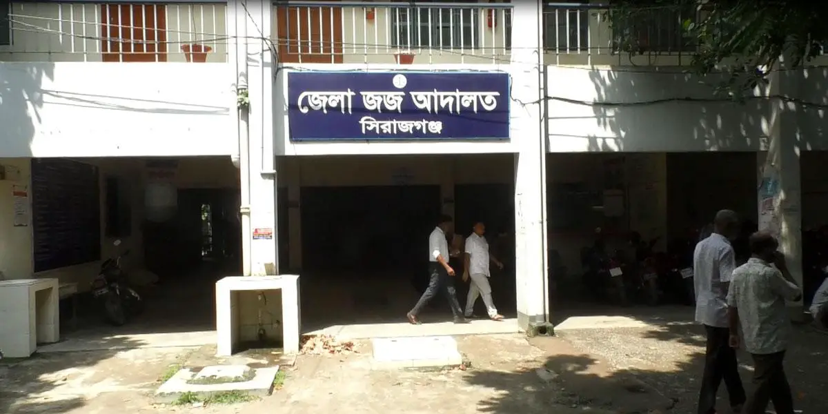 সিরাজগঞ্জে হত্যা মামলায় একজনের মৃত্যুদণ্ড, চারজনের যাবজ্জীবন