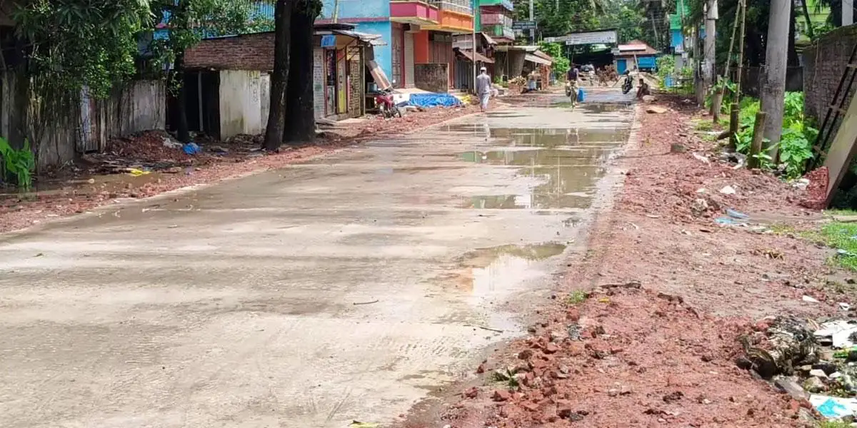 লক্ষ্মীপুরে বিসিকের কোটি টাকার উন্নয়ন কাজ দখল করল বিএনপি!