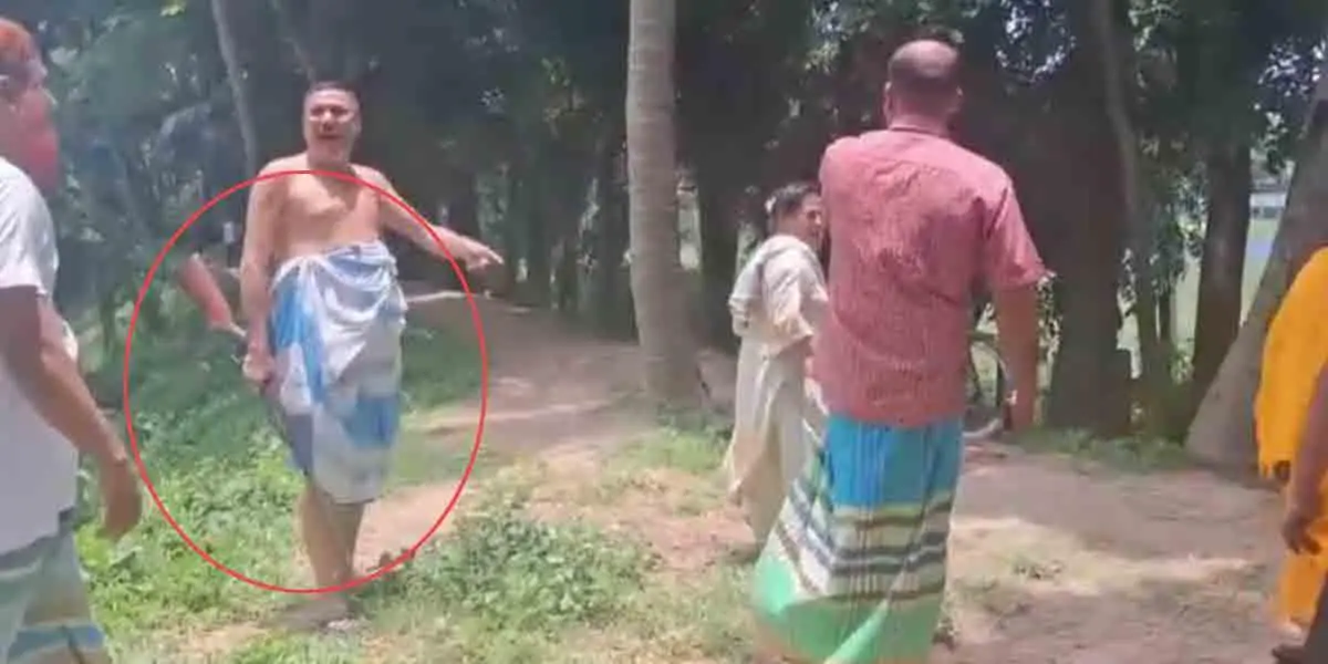 সোনারগাঁয় প্রবাসীকে গুলি করে হত্যার হুমকি, বিএনপি নেতা গ্রেপ্তার
