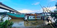 সিলেটে কুশিয়ারা নদীর বালু আনলোডিং, ৩০ হাজার টাকা জরিমানা