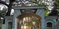 দাবি আদায়ে অনড় ঢামেক শিক্ষার্থীরা