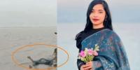 মেঘনায় ভেসে আসা তরুণীর মরদেহ শনাক্ত