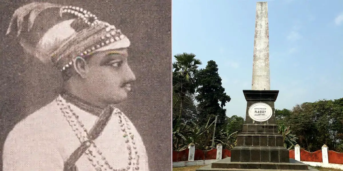 ঐতিহাসিক পলাশী দিবস আজ