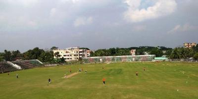 মাদারীপুর স্টেডিয়াম এখন মাদকের স্বর্গরাজ্য!
