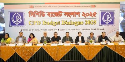 কাউকেই খুশি করতে পারেনি এবারের বাজেট: সিপিডি