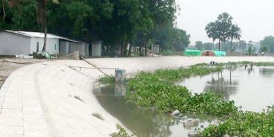 মধুমতি বাঁধ দেখাচ্ছে আশার আলো