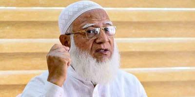 ইরানে হামলা বন্ধে জাতিসংঘকে দ্রুত ব্যবস্থা নেওয়ার আহ্বান জামায়াতের