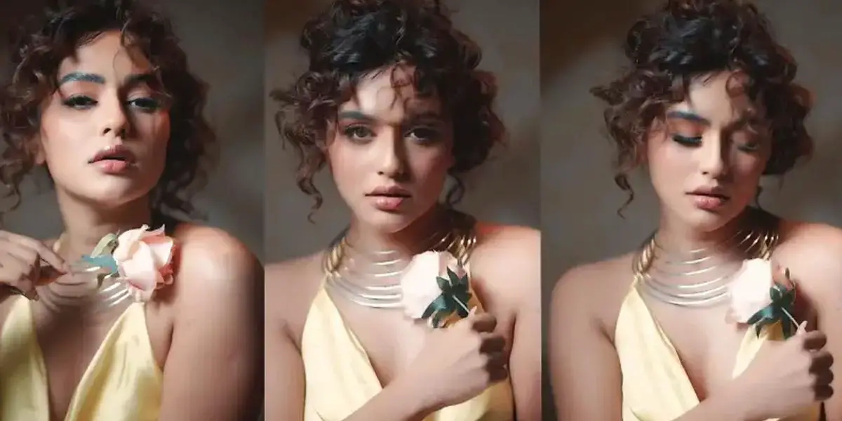 ২৪ সেকেণ্ডের রিলস দিয়ে উত্তাপ ছড়ালেন ফারিয়া