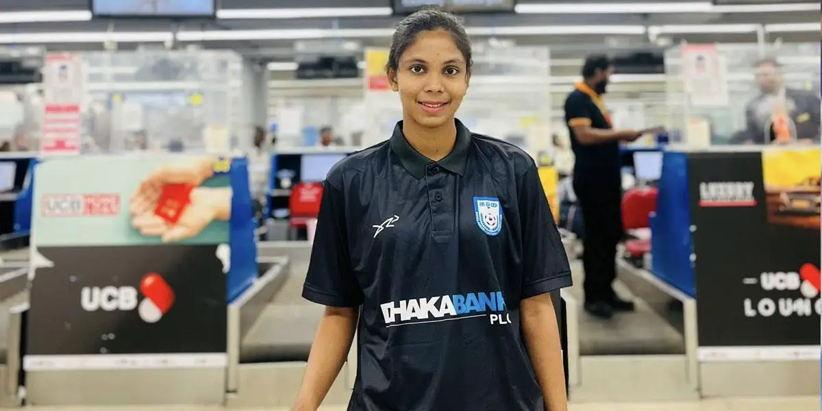 সাবিনা-মাছুরা প্রশ্নে আফঈদার ‘নো কমেন্টস’, কোচ যা বললেন