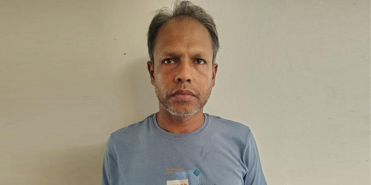 বৈষম্যবিরোধী আন্দোলনের মামলায় আ.লীগ নেতা গ্রেপ্তার