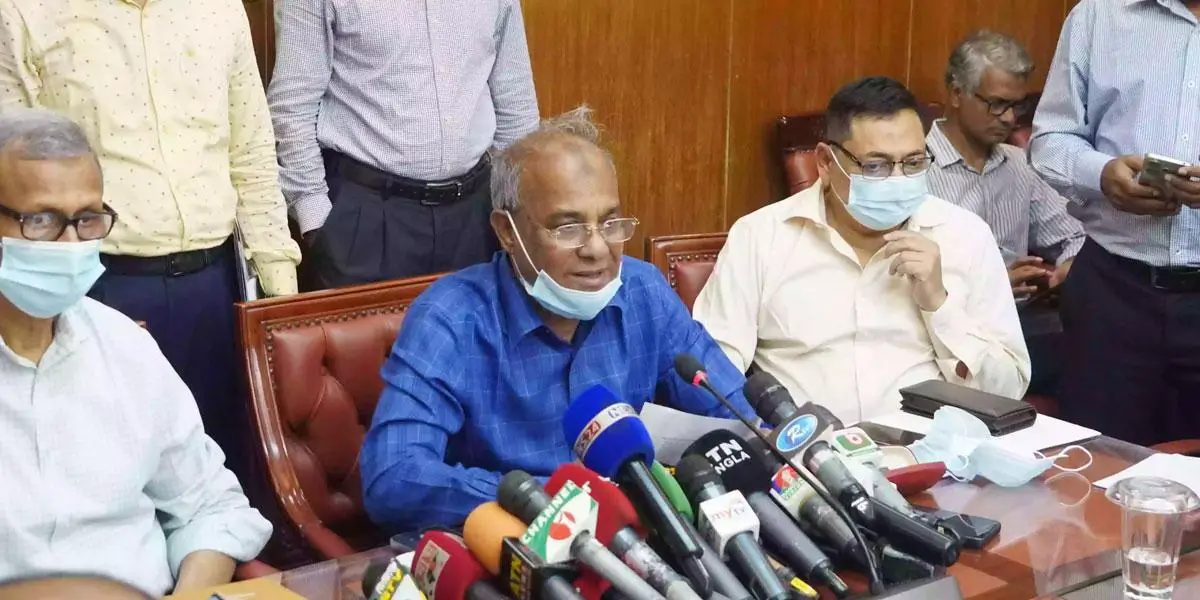 নির্বাচনের সময় আইনশৃঙ্খলা পরিস্থিতি ভালো থাকবে: স্বরাষ্ট্র উপদেষ্টা