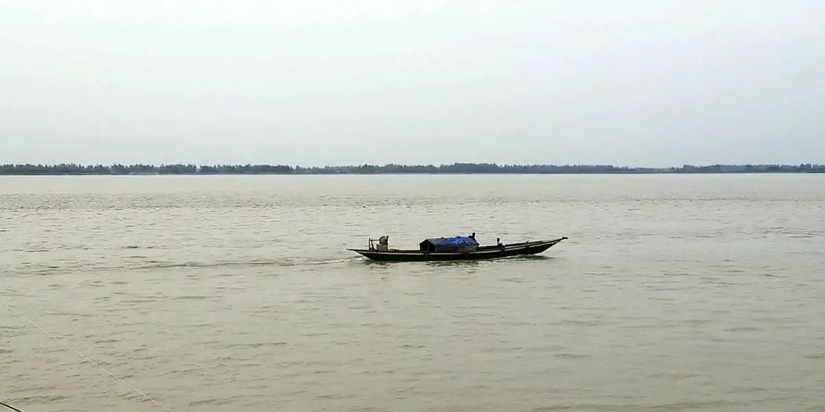 সিরাজগঞ্জে বাড়ছে যমুনার পানি, তলিয়ে গেছে ফসলি জমি