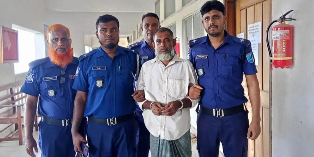 ধর্ষণে অন্ত:সত্ত্বা পুত্রবধূ, শ্বশুরের যাবজ্জীবন