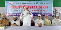 আবু সাঈদের আত্মত্যাগই ফ্যাসিবাদের ভিত নাড়িয়ে দিয়েছিল: জামায়াত আমির