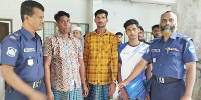 চাঁদপুরে মাদ্রাসাছাত্র হত্যা মামলায় ২ জনের মৃত্যুদণ্ড, একজনের যাবজ্জীবন