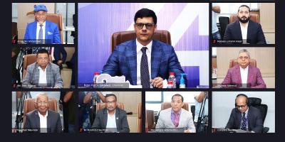 যমুনা ব্যাংকের বার্ষিক সাধারণ সভা অনুষ্ঠিত
