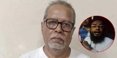 সাবেক সিইসিকে হেনস্তার ঘটনায় স্বেচ্ছাসেবক দলের নেতা আটক
