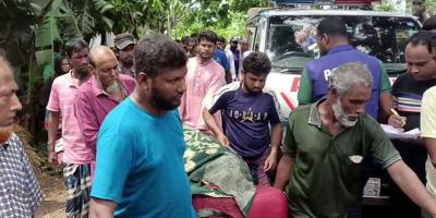 কুষ্টিয়ায় জমি নিয়ে বিরোধে বৃদ্ধকে হত্যা