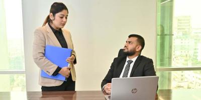 চাকরির প্রথম দিনের ভয় দূর করার টিপস