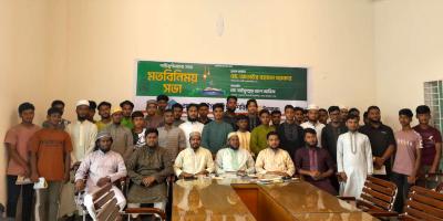 আমরা শাসক নয় খাদেম হতে চাই: আতাউর